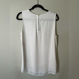 Cream Chico’s Blouse